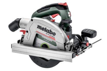 Metabo KS 18 LTX 66 BL Akku-Handkreissäge 18V in Meta-Box