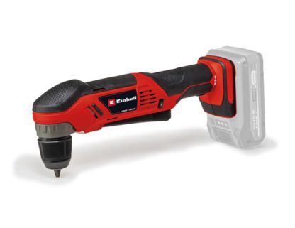 Einhell Akku-Winkelbohrmaschine TE-AD 18 Li Power X-Change ohne akku und Ladegerät