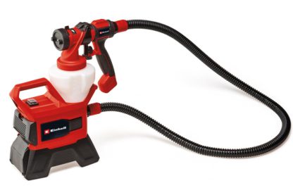Einhell Akku-Farbsprühsystem TE-SY 18/90 Li Power X-Change ohne Akku und Ladegerät