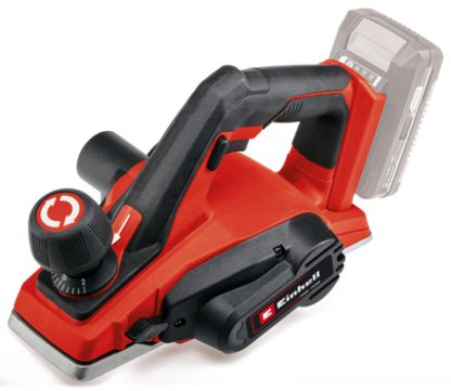 Einhell Akku-Hobel TE-PL 18/82 Li Power X-Change ohne Akku und Ladegerät