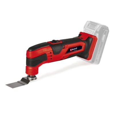 Einhell Akku-Multifunktionswerkzeug TC-MG 18 Li Power X-Change ohne Akku und Ladegerät