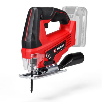 Einhell Akku-Stichsäge TC-JS 18 Li Power X-Change ohne Akku und Ladegerät