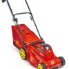 Wolf Garten - Akku-Rasenmäher LYCOS 40/370 M #37CM 550W; 18AKHJ53650