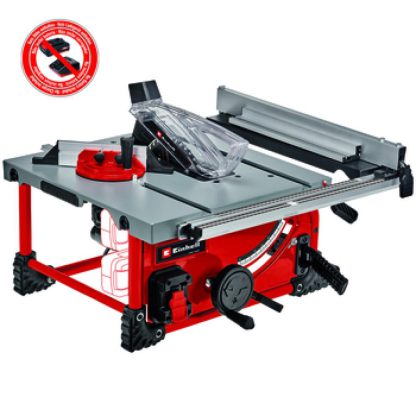 Einhell Akku-Tischkreissäge TE-TS 36/210 Li-Solo Power X-Change
