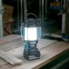Makita DMR056 Akku-Radio mit Laterne 18V (ohne Akku, ohne Ladegerät)
