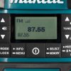 Makita DMR056 Akku-Radio mit Laterne 18V (ohne Akku, ohne Ladegerät)