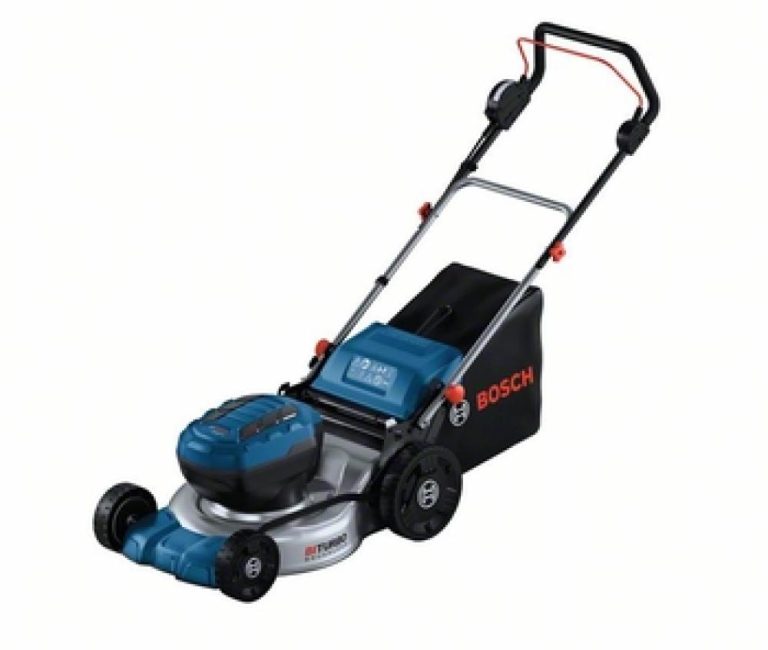 Bosch Professional Akku-Rasenmäher GRA 18V2-46 2x18V ohne Akku und Ladegerät