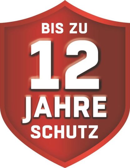 Alpina Wetterschutz-Farbe deckend weiß 2,5L - 951202