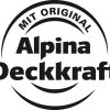 Alpina Wetterschutz-Farbe deckend weiß 2,5L - 951202