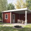 Alpina Wetterschutz-Farbe deckend schwedenrot 2,5L - 951207