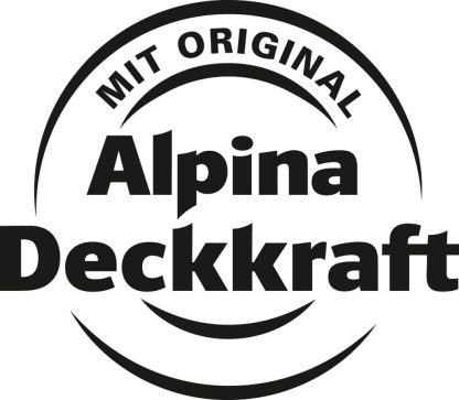 Alpina Wetterschutz-Farbe deckend schwedenrot 2,5L - 951207