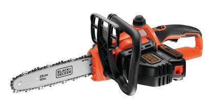 Black & Decker Akku-Kettensäge; 18V/2,0 Ah; GKC1825L20-QW