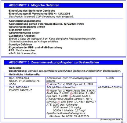 Beko Silikon pro4 Universal 310ml/Kartusche