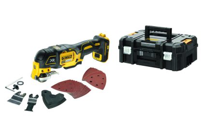DeWalt AKKU-MULTI-TOOL 18V DCS356NT-XJ