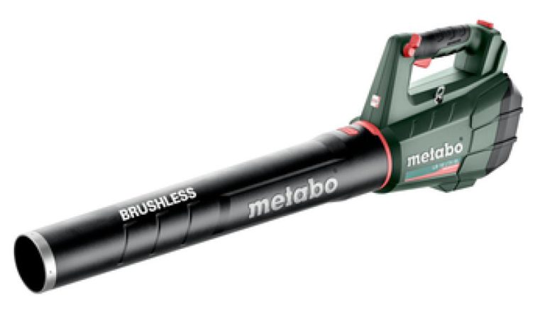 Metabo Akku-Laubbläser LB 18 LTX BL 601607850 18V ohne Akku und Ladegerät