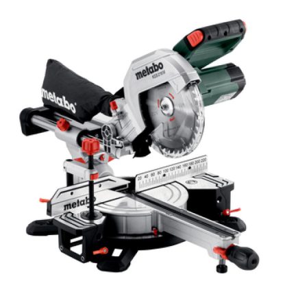 Metabo Kapp- und Gehrungssäge KGS 216 M  613216000