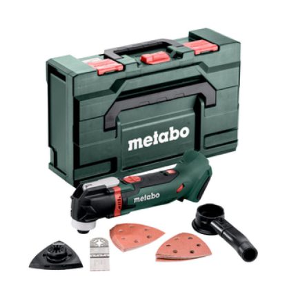 Metabo Akku-Multitool MT 18 LTX ohne Akku und Ladegerät  613021840