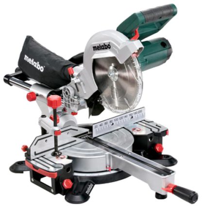 Metabo Kappsäge KGSV 216 M - 619261000