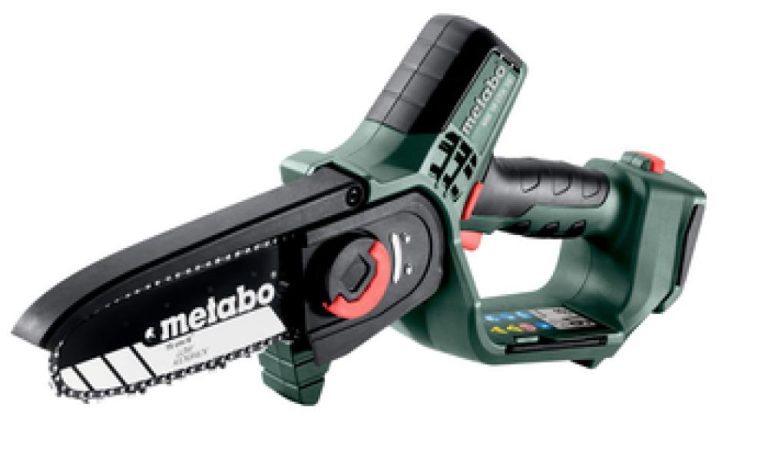 Metabo Akku Gehölzsäge in MetaBox - 600856840