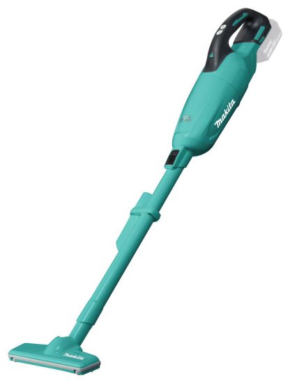 Makita DCL281FZ Akku-Staubsauger 18V (ohne Akku, ohne Ladegerät)