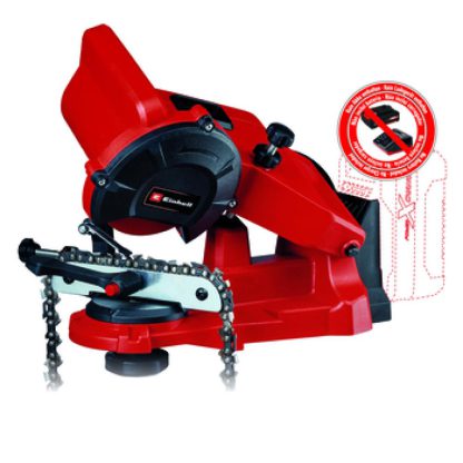 Einhell Akku-Sägekettenschärfgerät GE-CS 18 Li  Solo - 4499940