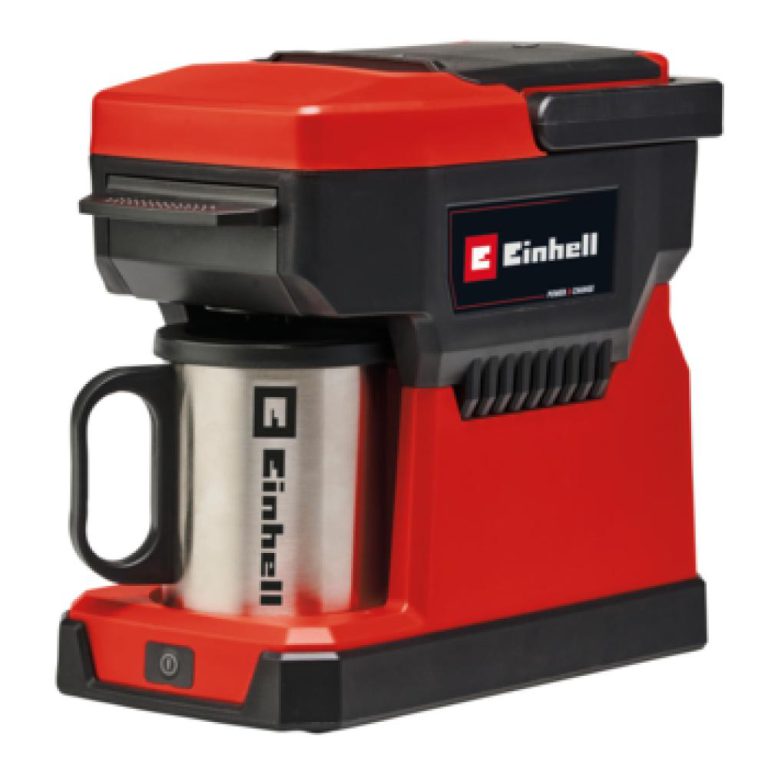 Einhell Akku-Kaffeemaschine TE-CF 18 Li-Solo Power X-Change - 4609990