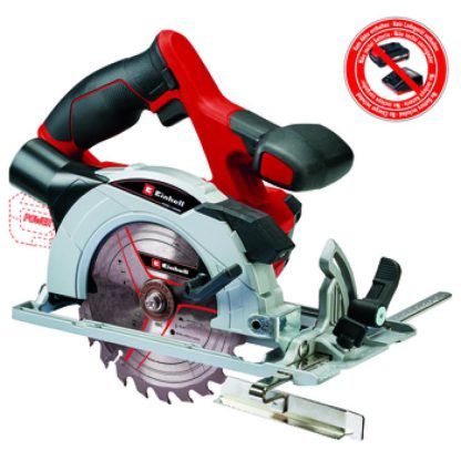 Einhell Akku-Handkreissäge TE-CS 18/150 Li-Solo Power X-Change ohne Akku und Ladegerät - 4331220