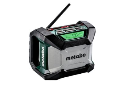 Metabo Akku-BaustellenradioR 12-18 BT - 600777850