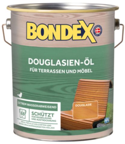 Bondex Douglasien Öl 4L - 329616