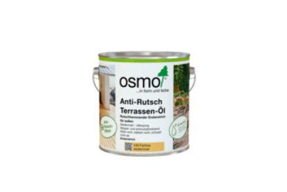 Osmo 430D, Terrassenöl, Anti-Rutsch, transparent, 2,5 l