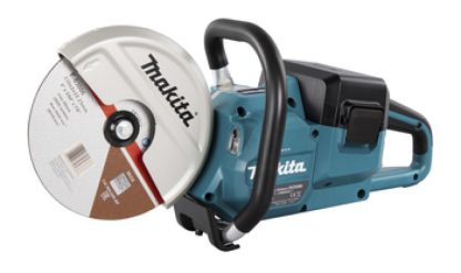 Makita DCE090ZX1 Trennschleifer 2x18 V (ohne Akku, ohne Ladegerät)