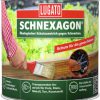Lugato Schnexagon 375ml Ökologischer Schutzanstrich gegen Schnecken