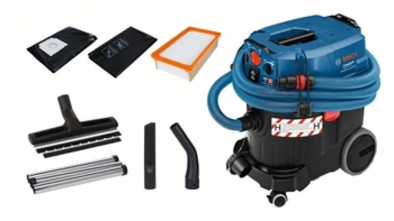Bosch Professional Staubsauger GAS 35 H AFC 06019C3600 Dust free