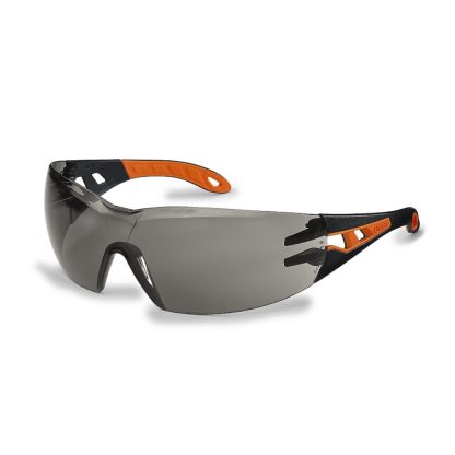 Uvex 9192.285 - UVEX Schutzbrille pheos grau