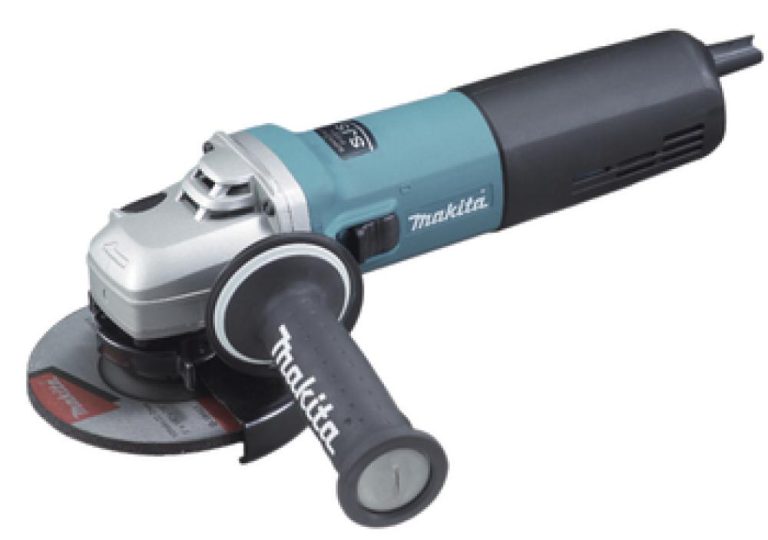 Makita 9565CR Winkelschleifer 125 mm, 1.400 W