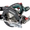Metabo Akku-Handkreissäge 18V KS 18 LTX 57  601857840 - ohne Akku und Ladegerät