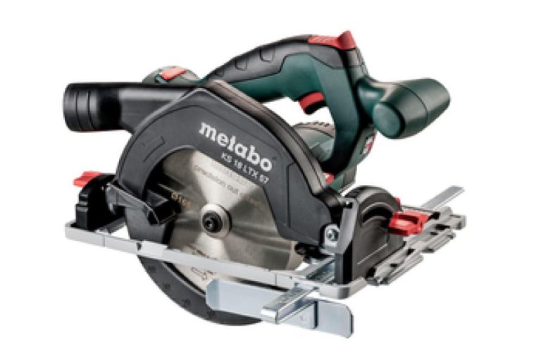 Metabo Akku-Handkreissäge 18V KS 18 LTX 57  601857840 - ohne Akku und Ladegerät
