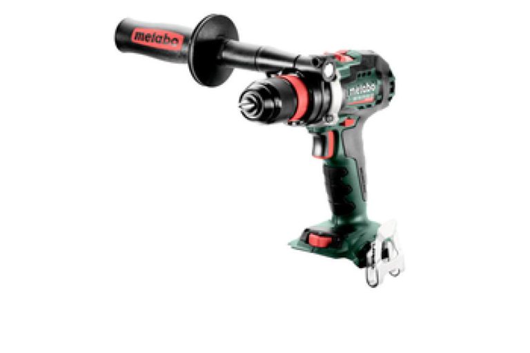 Metabo Akku-Bohrschrauber 18V BS 18 LTX BL Q I - 602359840 in Metabox