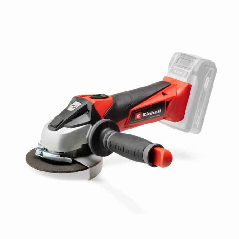 Einhell Akku Winkelschleifer TE-AG 18/115 - 4431123 ohne Akku und ladegerät