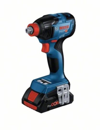 Bosch Professional Akku Drehschlagschrauber GDX 18V-210 C ohne Akku und Ladegerät im Karton - 06019J0200n