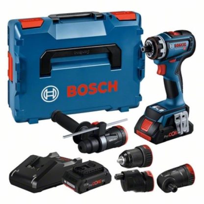 Bosch Professional 18V System Akku Schrauber GSR 18V-90 FC - 06019K6200