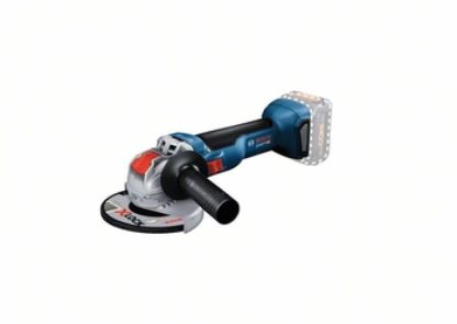 Bosch Professional Akku Winkelschleifer GWX 18V-10 ohne Akku und Ladegerät in L-Boxx - 06017B0101