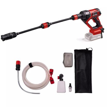 Einhell Akku-Druckreinigerpistole HYPRESSO 18/24-1 ohne Akku und Ladegerät - 4140135