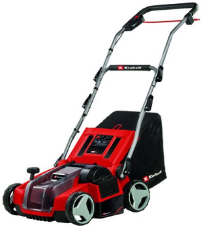 Einhell Akku-Vertikutierer-Lüfter GE-SA 36/35 Li ohne Akku und Ladegerät - 3420685