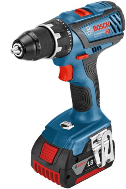 Bosch Professional Akku Bohrschrauber GSR 18V-28 (ohne Akku und Ladegerät)