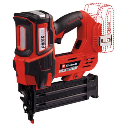 Einhell Professional Akku-Nagler FIXETTO 18/50 N Power X-Change ohne Akku und Ladegerät - 4257795