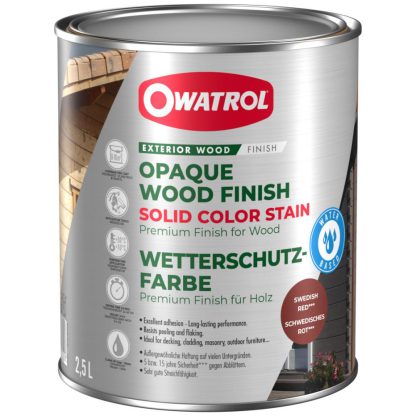 OWATROL SOLID COLOR
