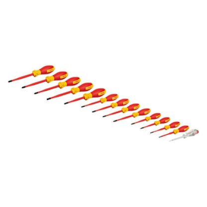 Bosch Professional gemischtes VDE-Schraubendreher-Set 14tlg. - 1600A02NF9