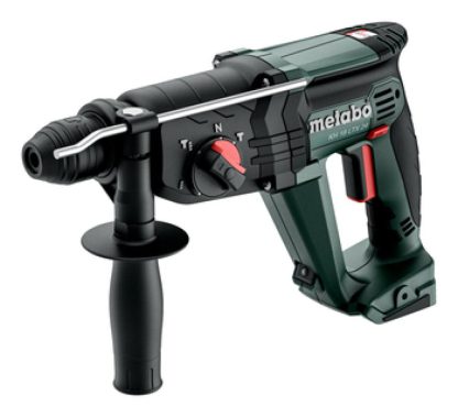 Metabo Akku-Kombihammer 18V KH 18 LTX 24 ohne Akku und Ladegerät in MetaBox  601712840