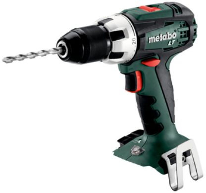 Metabo Akku-Bohrschrauber BS 18 LT ohne Akku und Ladegerät - 602102840